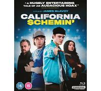 California Schemin' (Blu-ray) Lucy Halliday Seamus McLean Ross James McAvoy