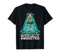 California secuestrada por OVNI Camiseta