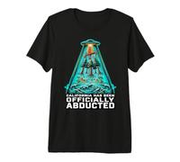 California secuestrada por OVNI Camiseta Premium