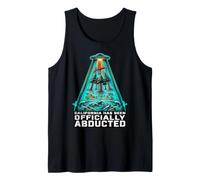 California secuestrada por OVNI Camiseta sin Mangas