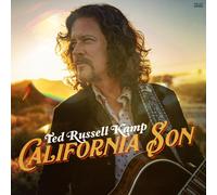 Ted Russell Kamp – California Son – CD – Importación USA