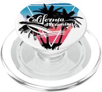 California soñando, Playa de California PopSockets PopGrip para MagSafe