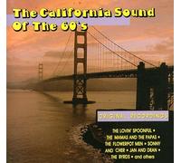 California Sound of the 60's - Lovin' Spoonful, Beach Boys, Mamas & Papas, Byrds.. / Vinyl record [Vinyl-LP]