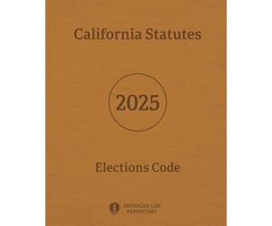 California Statutes - Elections Code 2025