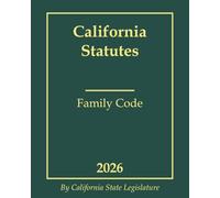 California Statutes - Family Code 2026