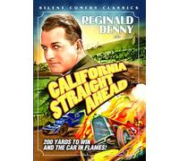 California Straight Ahead [USA] [DVD]