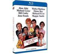 California Suite 1978 Blu-ray Alan Alda Michael Caine Jane Fonda Walter Matthau Maggie Smith Herbert Ross