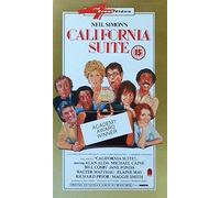 California Suite [Reino Unido] [VHS]
