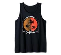 California Summer Vacation, Sunshine, Take me to The Beach Camiseta sin Mangas