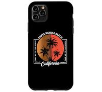 California Summer Vacation, Sunshine, Take me to The Beach Carcasa para iPhone 11 Pro MAX