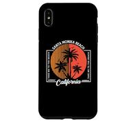 California Summer Vacation, Sunshine, Take me to The Beach Carcasa para iPhone XS MAX