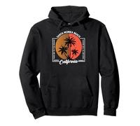 California Summer Vacation, Sunshine, Take me to The Beach Sudadera con Capucha