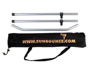 California Sunbounce - Marco pequeño con Bolsa de Transporte