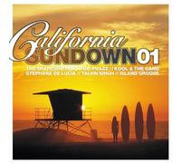 California Sundown-Soulful Music Inspired By the
