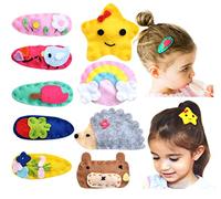 California Tot Horquilla Antideslizante Para Bebé Tamaño Mega Snap-Set De 9