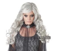 California Trajes Muerto Novia Mujer Zombie Aterrador Peluca Halloween 70957