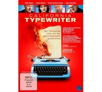 California Typewriter - Die Revolution wird mit der Schr (DVD) (Importación USA)