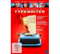 California Typewriter - Die Revolution wird mit der Schreibmaschine geschrieben [Alemania] [DVD]