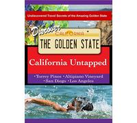 California Untapped-Discover The golden State [USA] [DVD]