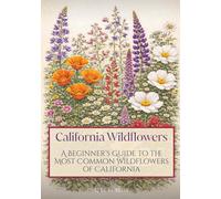 California Wildflowers: A Beginner’s Guide to the Most Common Wildflowers of California
