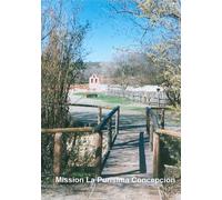 California's Mission La Purisima Concepcion