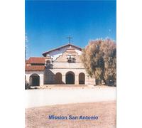 California's Mission San Antonio