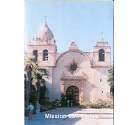 California's Mission San Carlos (Carmel)