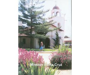 California's Mission Santa Cruz