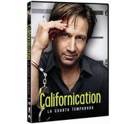 Californication (4ª temporada) [DVD]