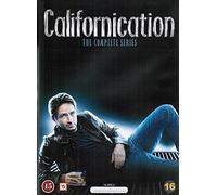 Californication (Complete Series) - 16-Disc Box Set ( Californication (Seasons 1-7) ) [ NON-USA FORMAT, Blu-Ray, Reg.B Import - Sweden ]