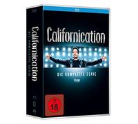 Californication - Die komplette Serie (Season 1-7) [Blu-ray]