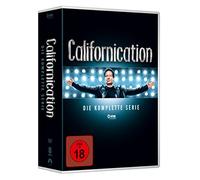 Californication - Die komplette Serie (Season 1-7) [DVD]