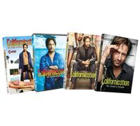 Californication: Four Season Pack [Reino Unido] [DVD]