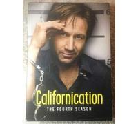 Californication: Fourth Season [USA] [DVD]