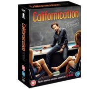 Californication - Season 1-3 Box Set [DVD] by David Duchovny