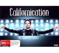 Californication: Season 1 - 7 [NON-USA Format / PAL / Region 4 Import - Australia]