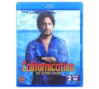 Californication Season 2 [2Blu-Ray] [Region B] (IMPORT) (No hay versión española)