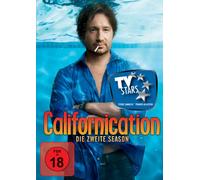Californication - Season 2 [Alemania] [DVD]