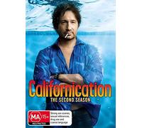 Californication: Season 2 [DVD]