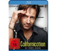 Californication - Season 4 [Alemania] [Blu-ray]