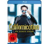 Californication - Season 6 [Alemania] [Blu-ray]
