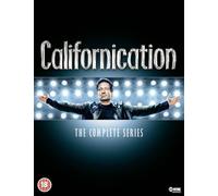 Californication: The Complete Collection (5 Dvd) [Edizione: Regno Unito] [Reino Unido]