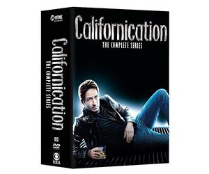Californication: The Complete Series [DVD]