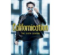 Californication: The Sixth Season [USA] [DVD]