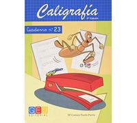 CALIGRAFIA 23 CUADRICULA (SIN COLECCION)
