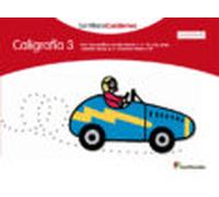 CALIGRAFIA 3 CUADRICULA SANTILLANA CUADERNOS