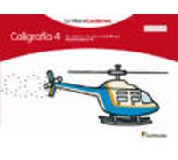 CALIGRAFIA 4 CUADRICULA SANTILLANA CUADERNOS