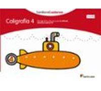 caligrafia 4 pauta