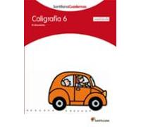 CALIGRAFIA 6 CUADRICULA SANTILLANA CUADERNOS