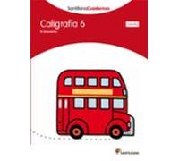 caligrafia 6 pauta